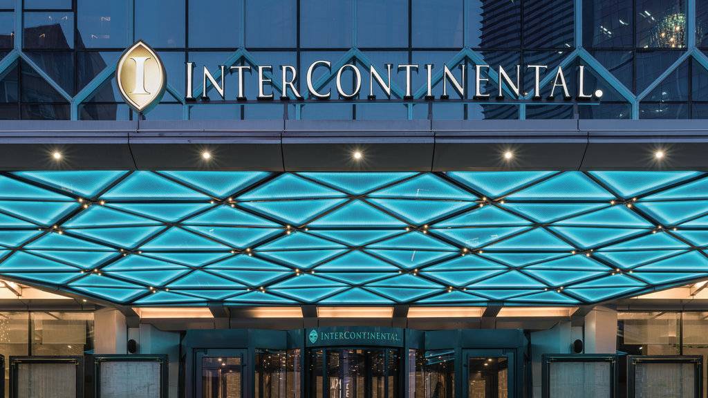 北京三里屯通盈中心洲际酒店(INTERCONTINENTALBJSANLITUN)